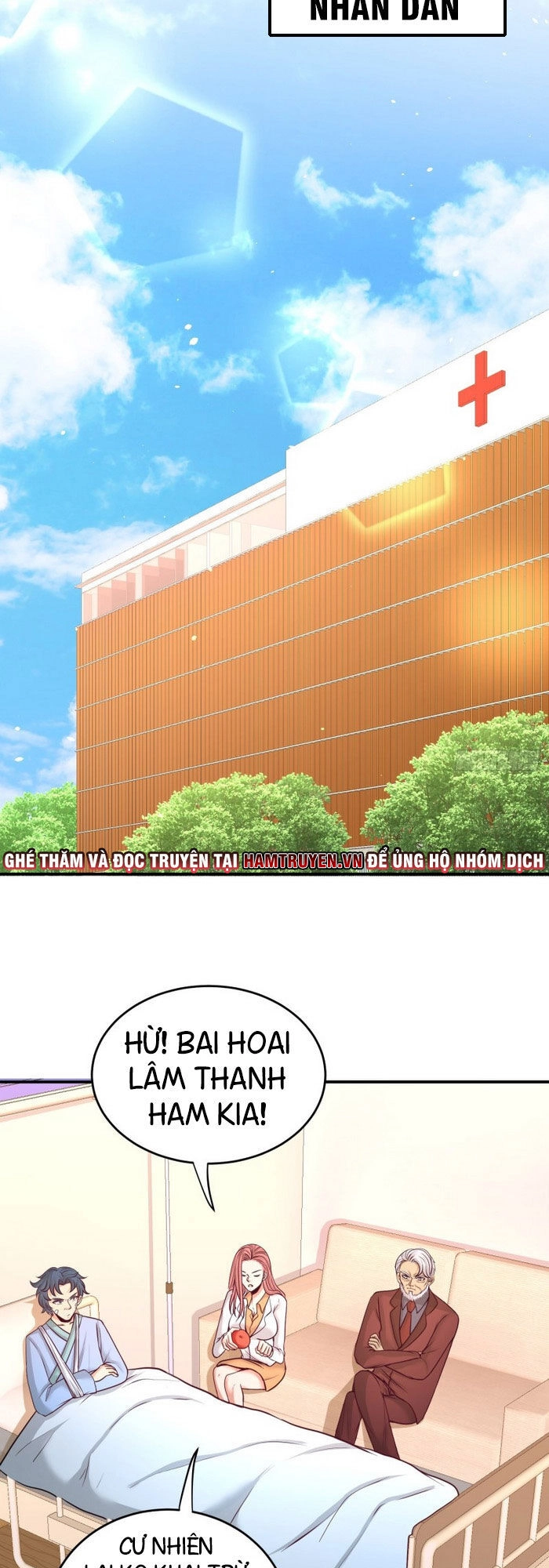 Long Vương Điện Chapter 59 - 17