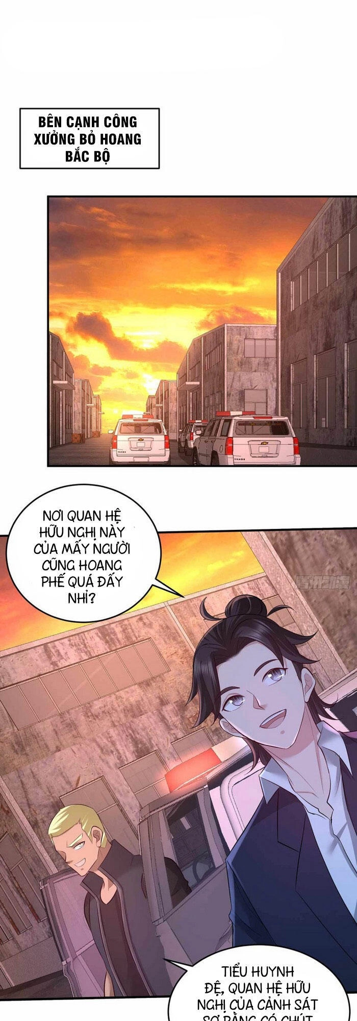 Long Vương Điện Chapter 66 - 1