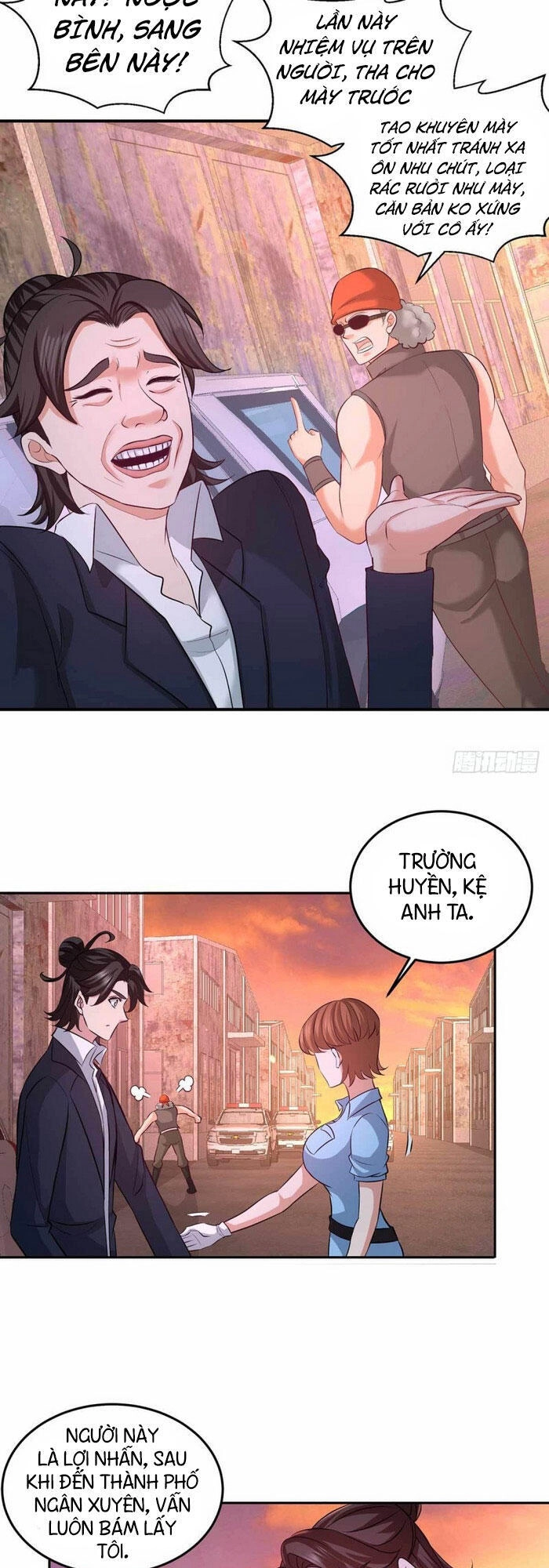 Long Vương Điện Chapter 66 - 5