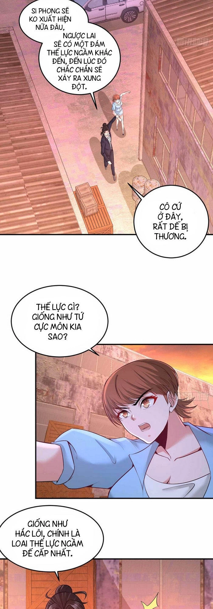 Long Vương Điện Chapter 66 - 11