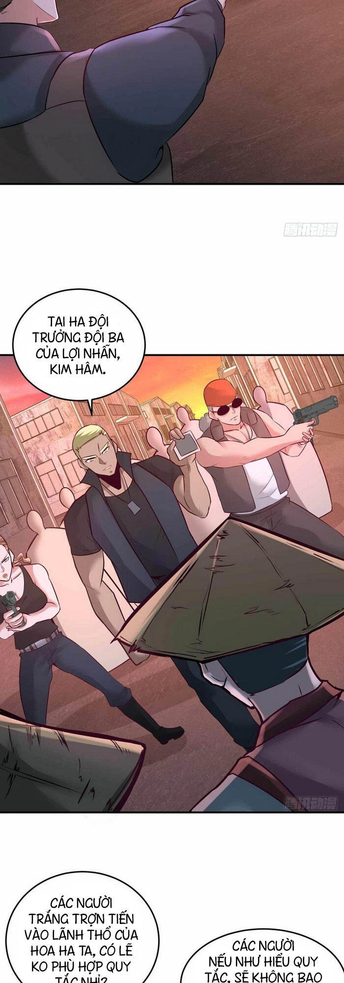 Long Vương Điện Chapter 66 - 17