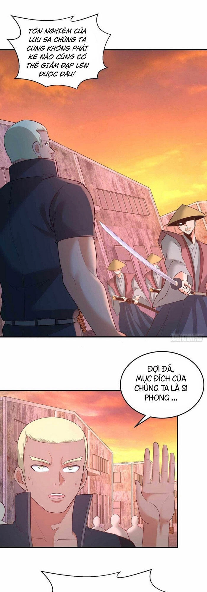 Long Vương Điện Chapter 66 - 20