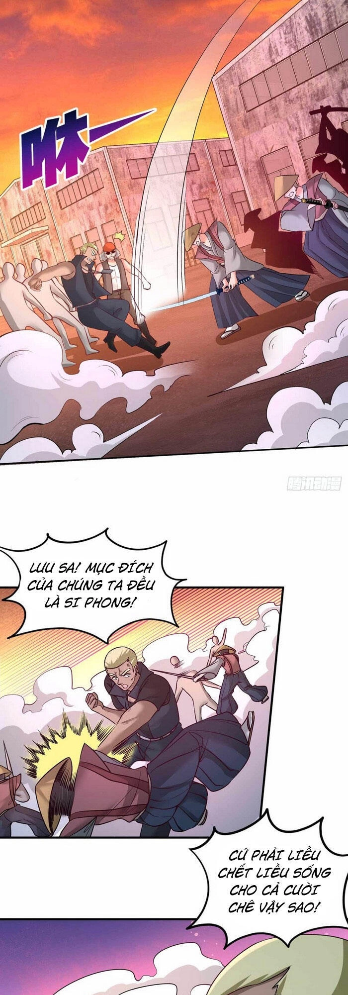 Long Vương Điện Chapter 66 - 24