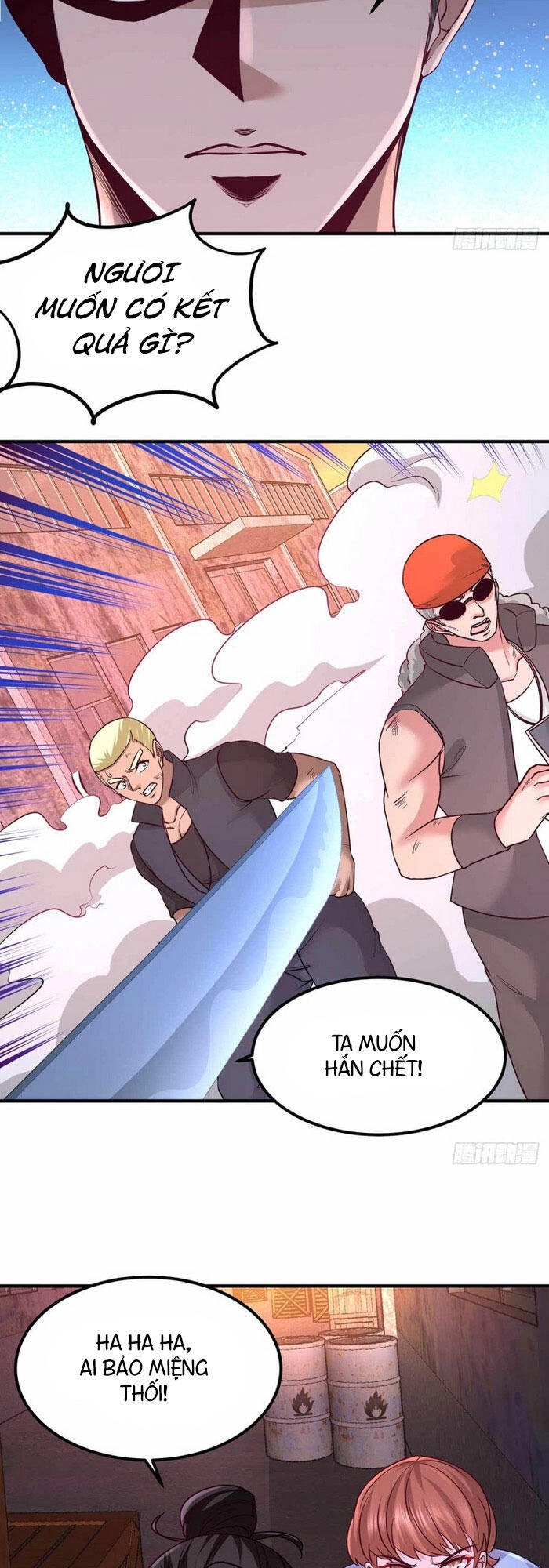 Long Vương Điện Chapter 66 - 26