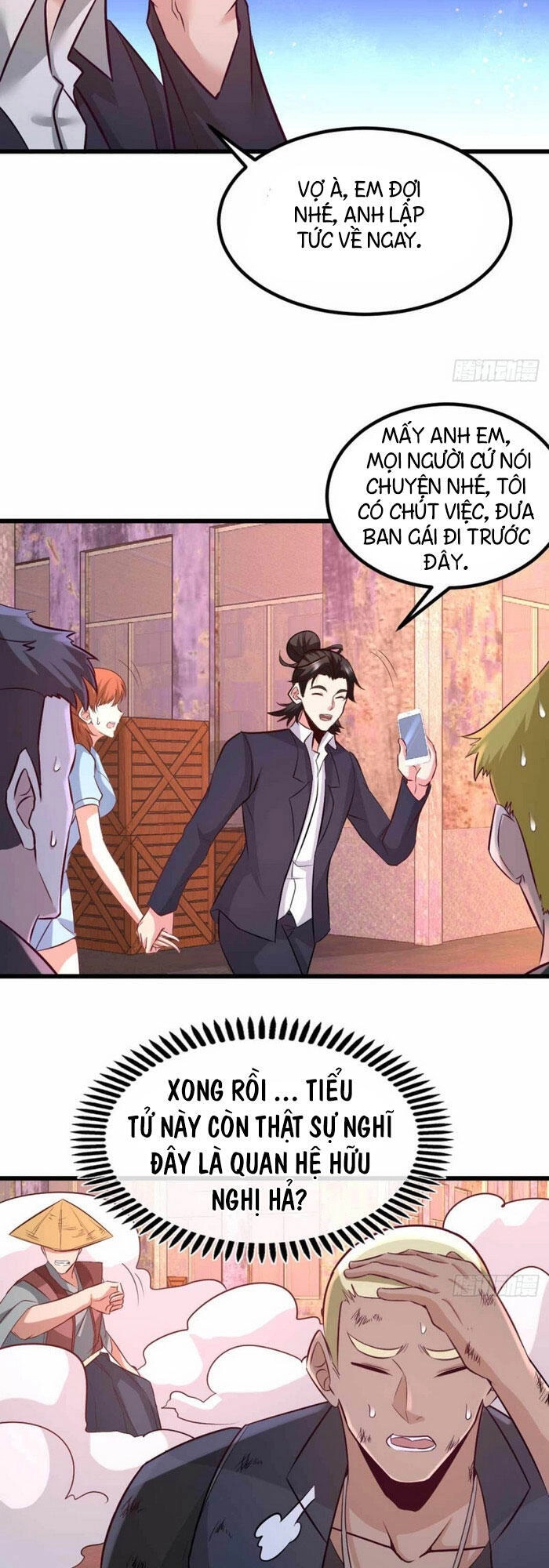 Long Vương Điện Chapter 67 - 3