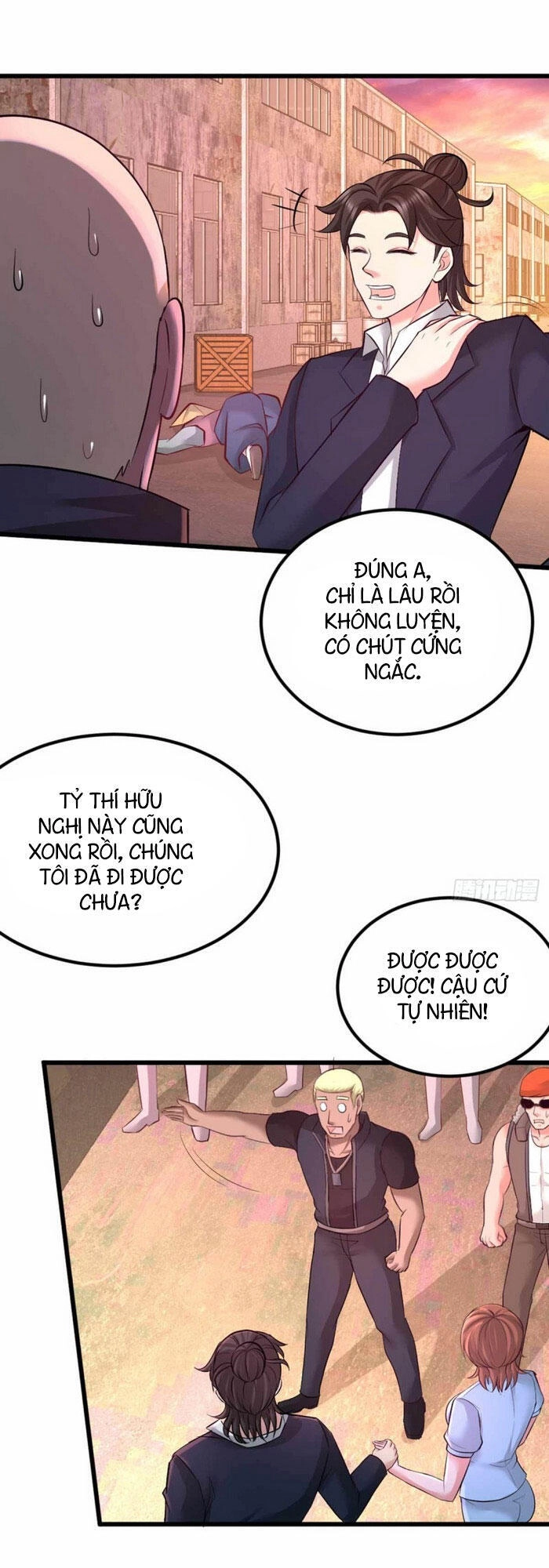 Long Vương Điện Chapter 67 - 15