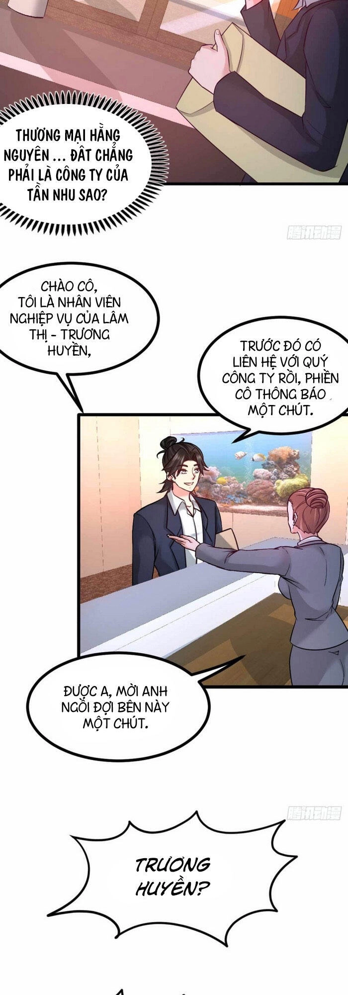 Long Vương Điện Chapter 67 - 17