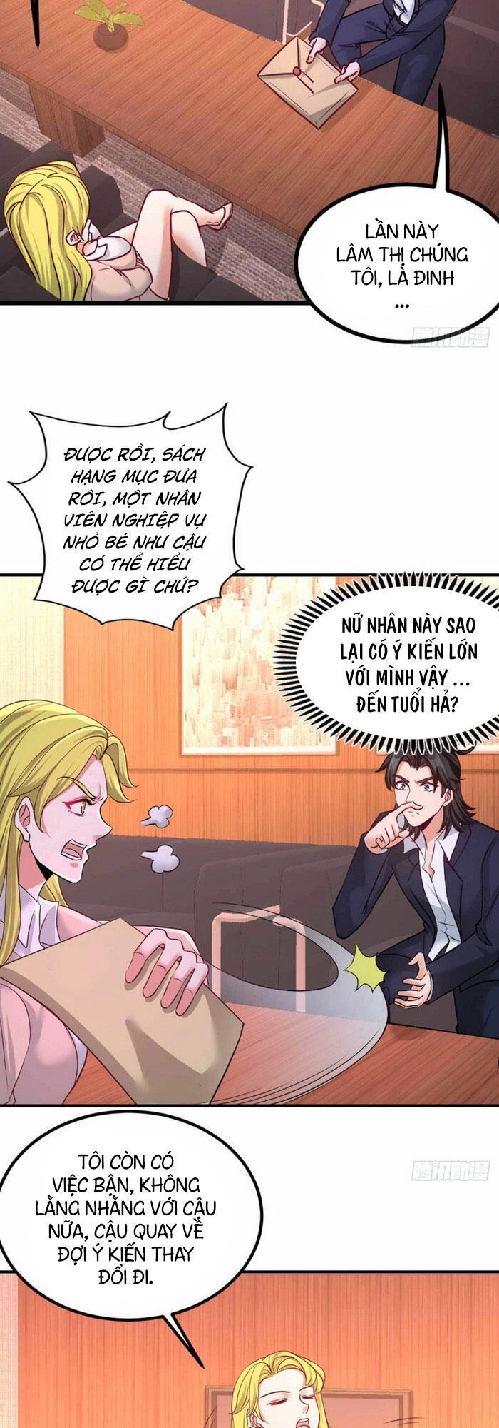 Long Vương Điện Chapter 67 - 22