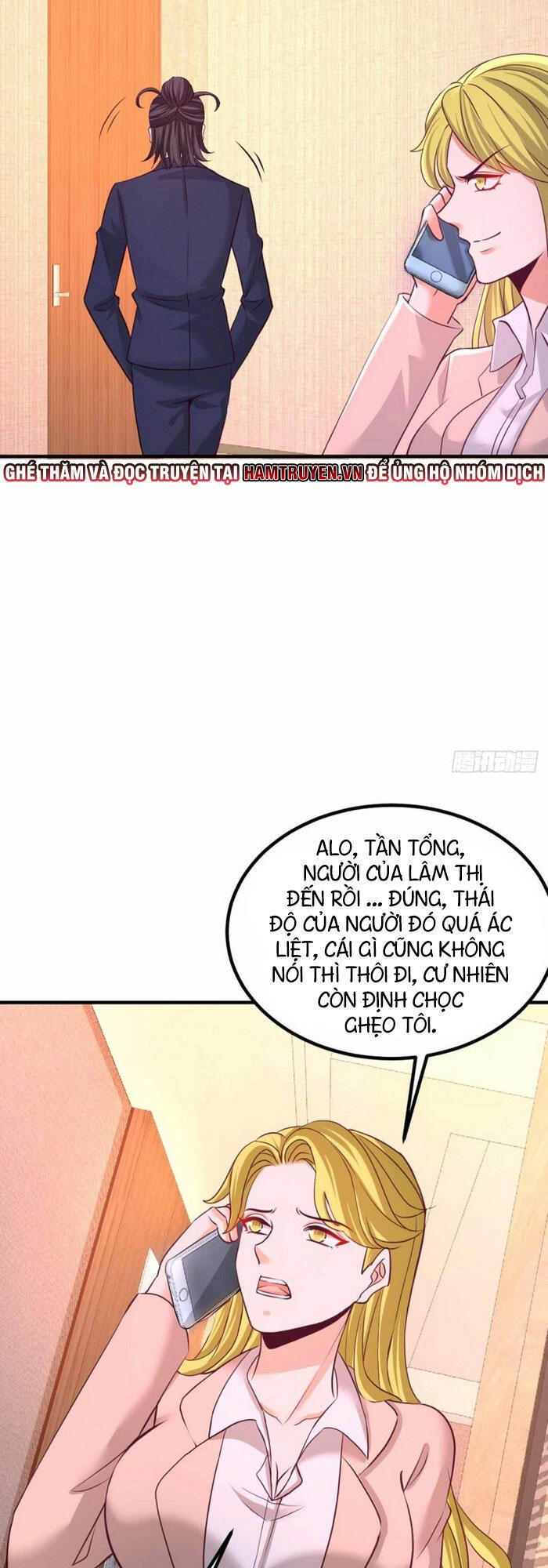 Long Vương Điện Chapter 67 - 24