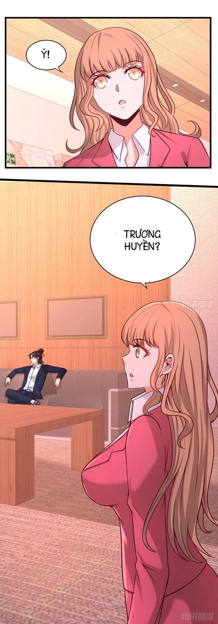 Long Vương Điện Chapter 68 - 1