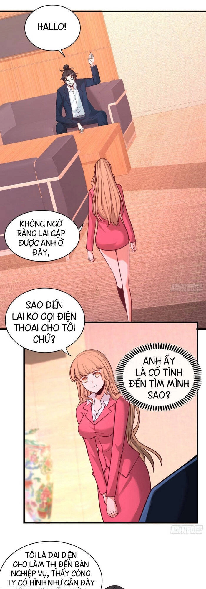 Long Vương Điện Chapter 68 - 3