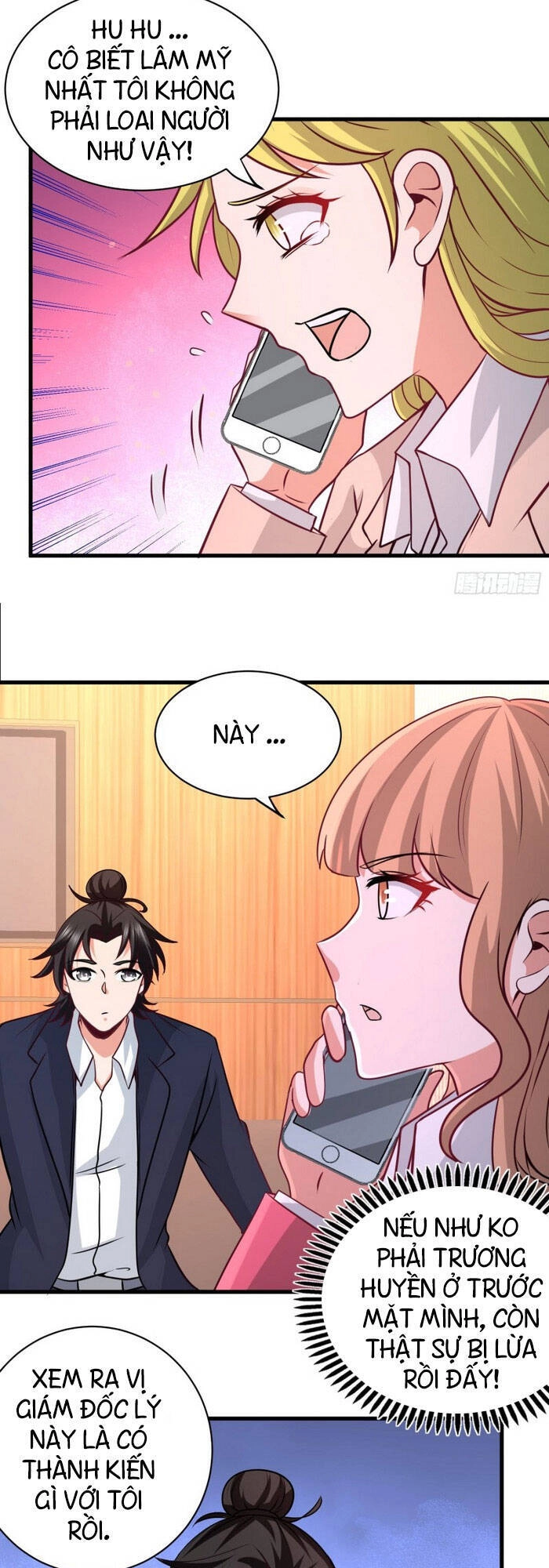 Long Vương Điện Chapter 68 - 9