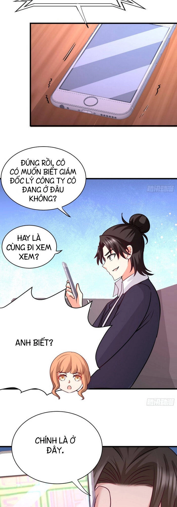 Long Vương Điện Chapter 68 - 11