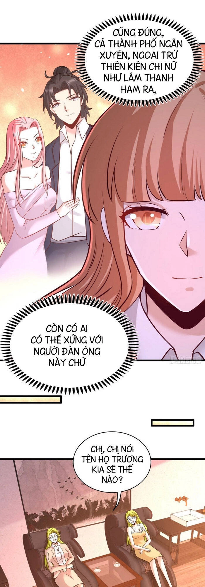 Long Vương Điện Chapter 68 - 19