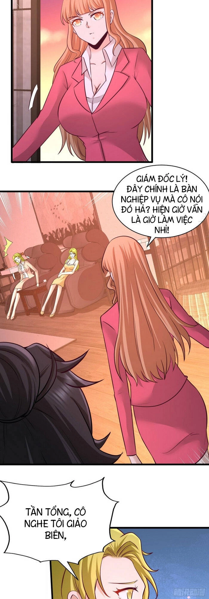 Long Vương Điện Chapter 68 - 21