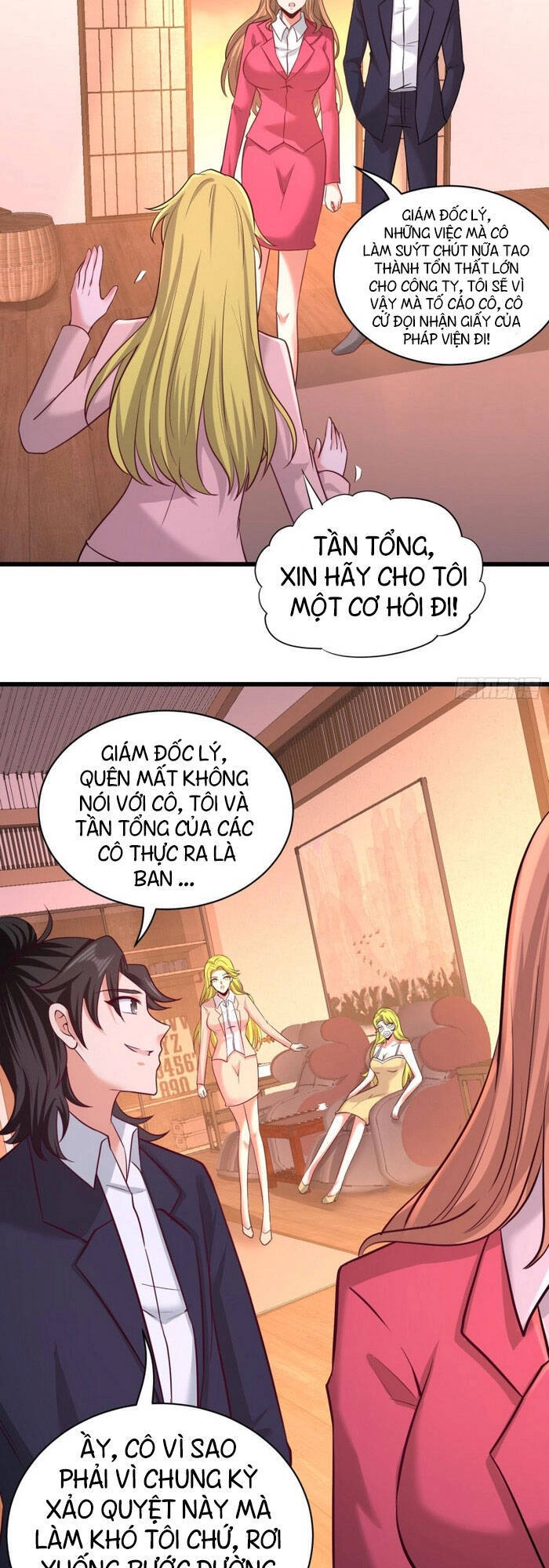 Long Vương Điện Chapter 68 - 23