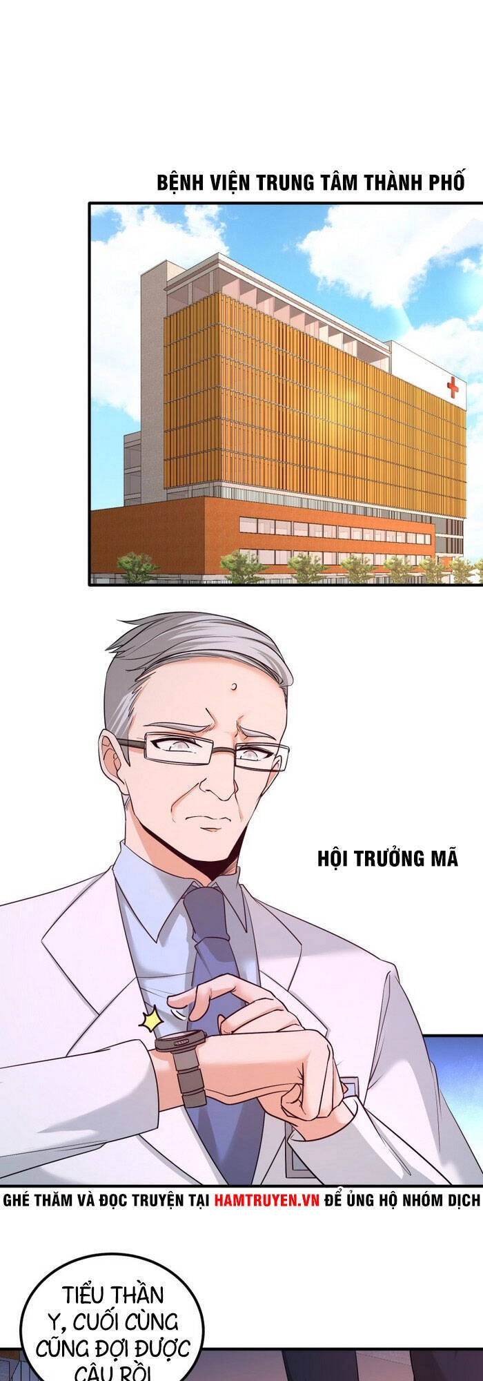 Long Vương Điện Chapter 69 - 1