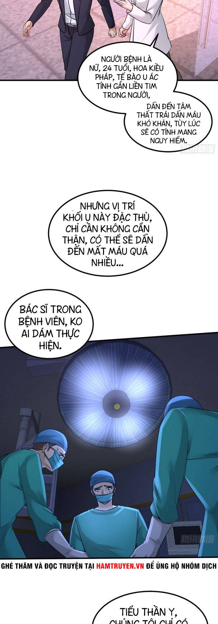 Long Vương Điện Chapter 69 - 3