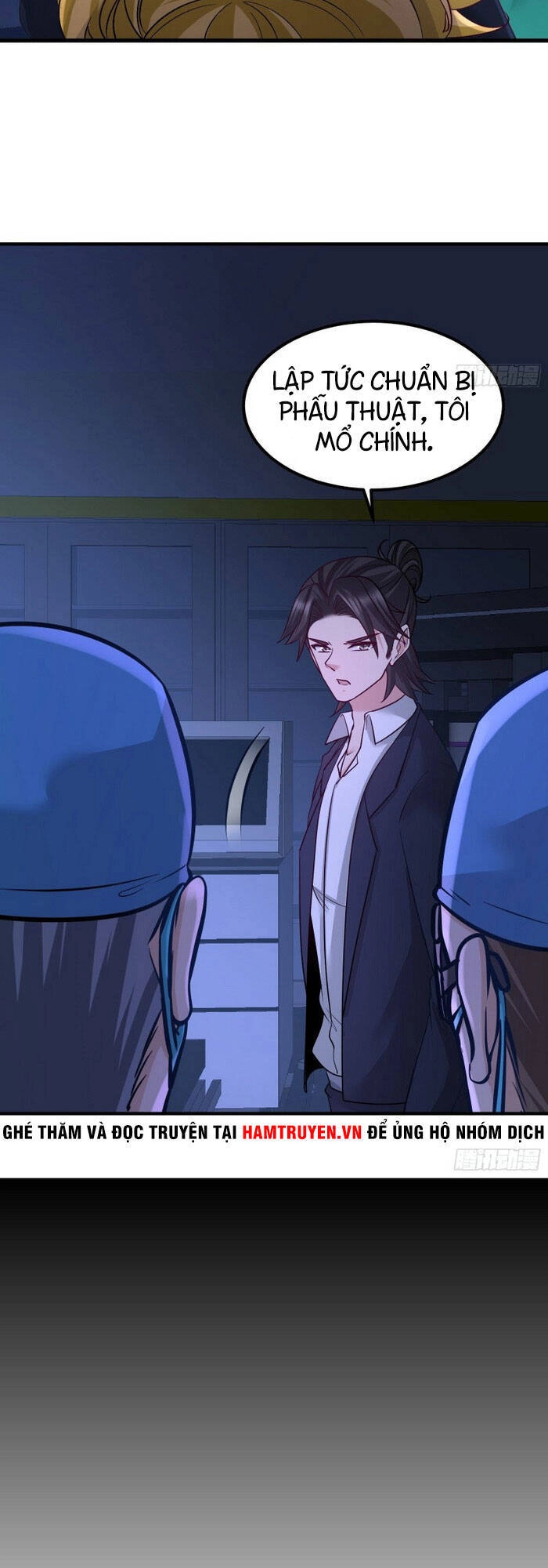 Long Vương Điện Chapter 69 - 7