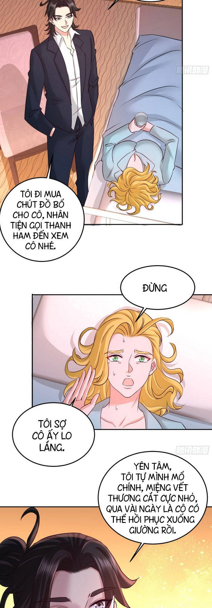 Long Vương Điện Chapter 69 - 11