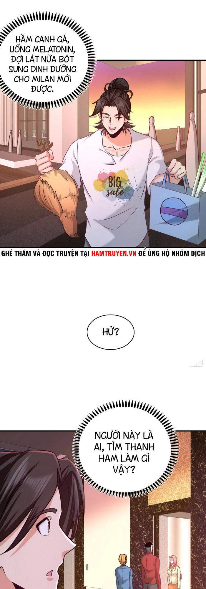 Long Vương Điện Chapter 69 - 15