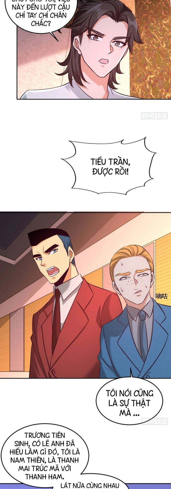 Long Vương Điện Chapter 70 - 3