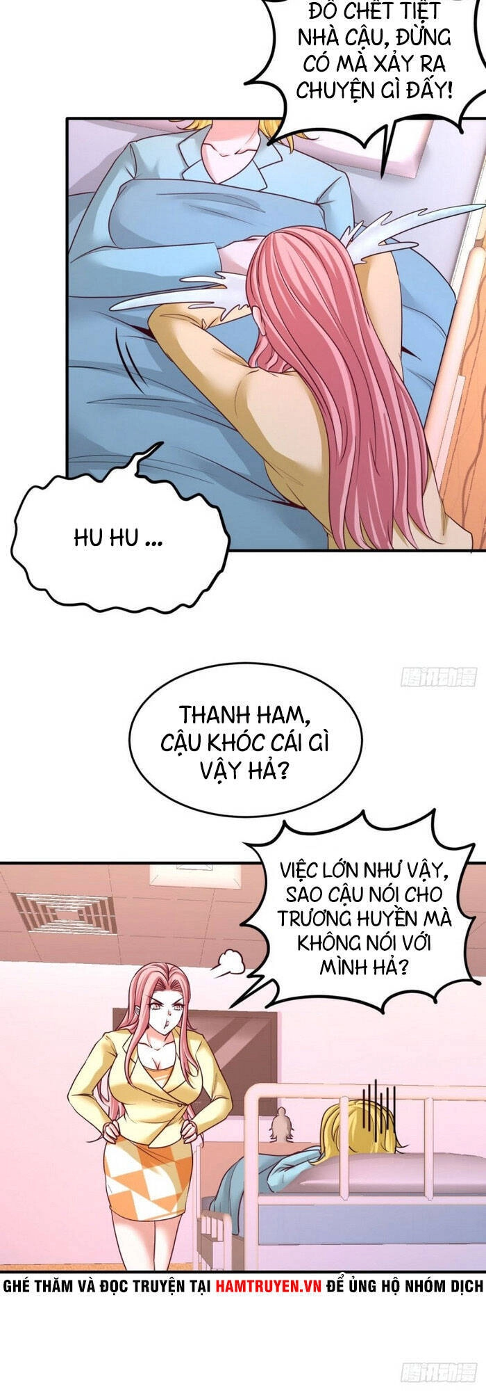 Long Vương Điện Chapter 70 - 9