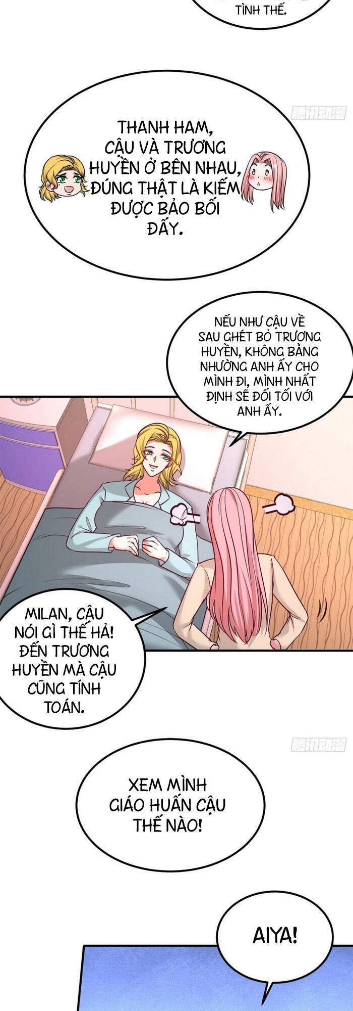 Long Vương Điện Chapter 70 - 11