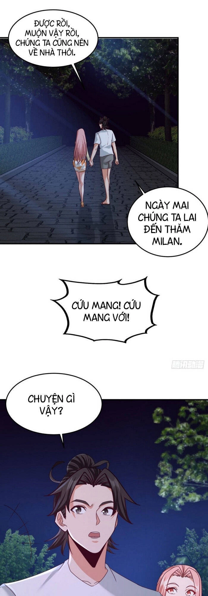 Long Vương Điện Chapter 70 - 15
