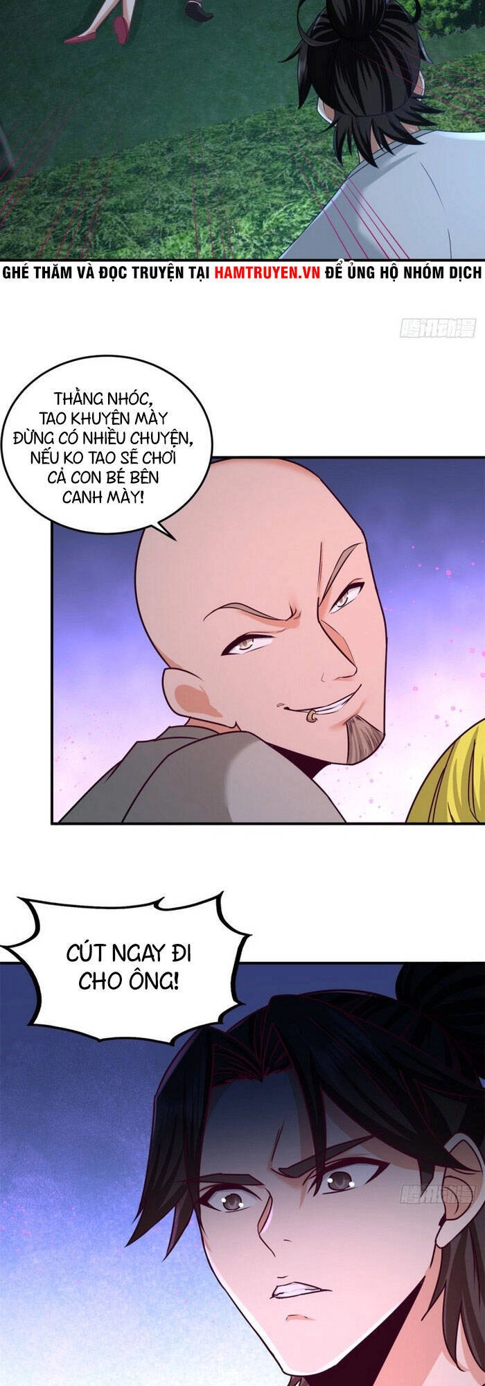 Long Vương Điện Chapter 70 - 17