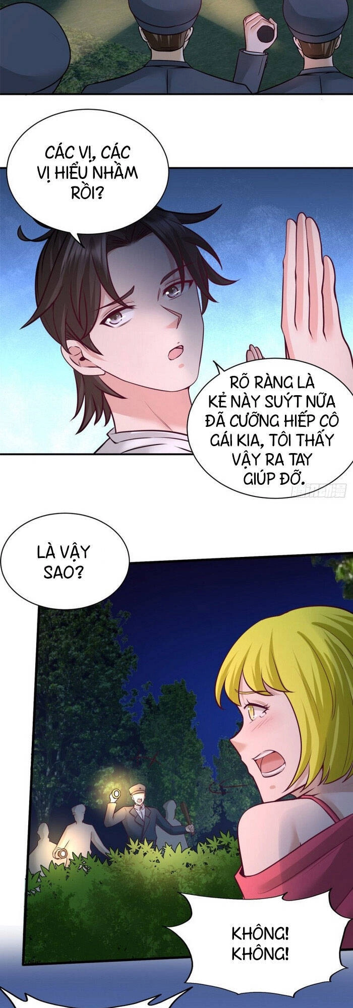 Long Vương Điện Chapter 70 - 24