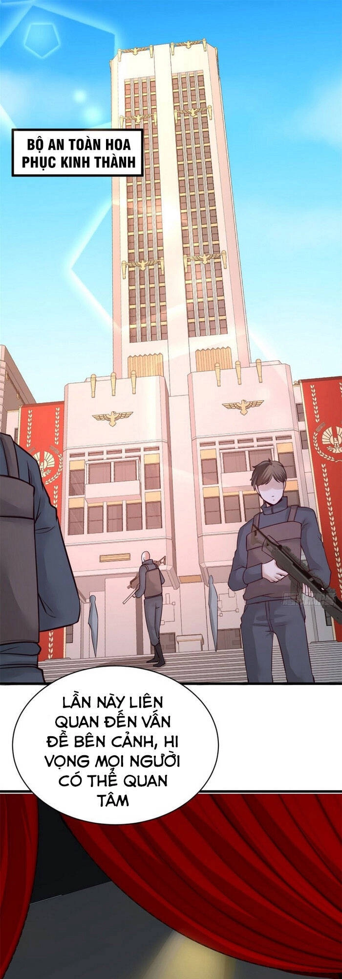 Long Vương Điện Chapter 72 - 1