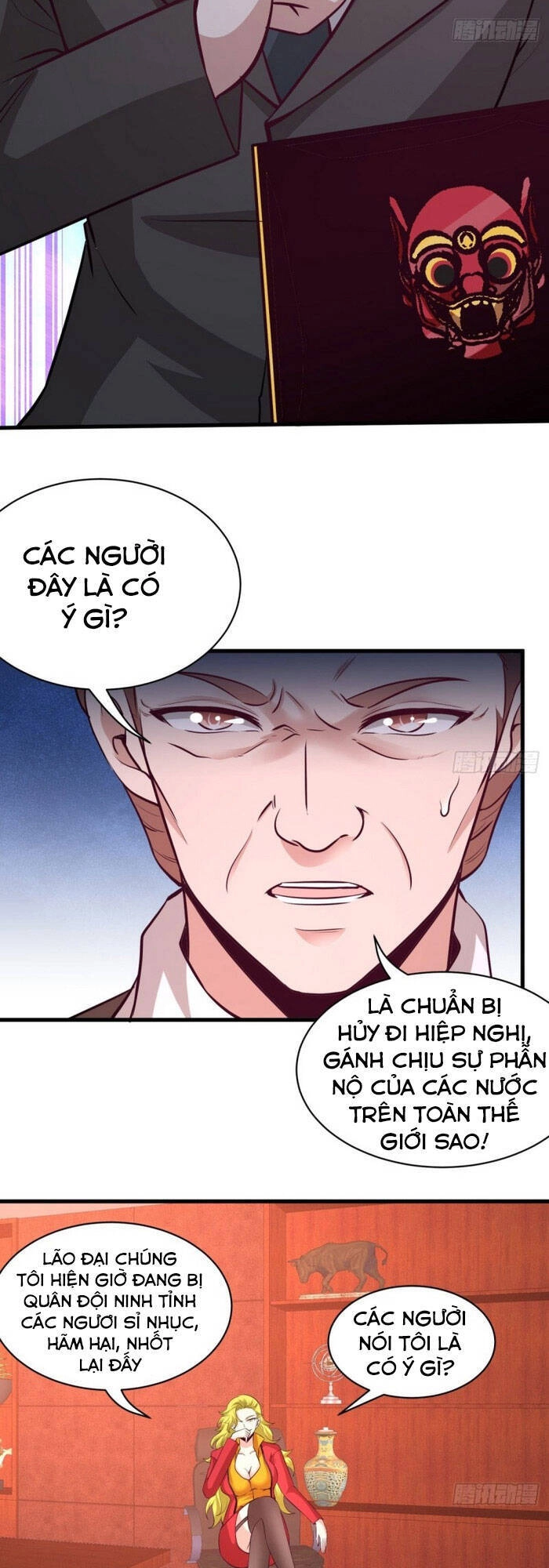 Long Vương Điện Chapter 72 - 7
