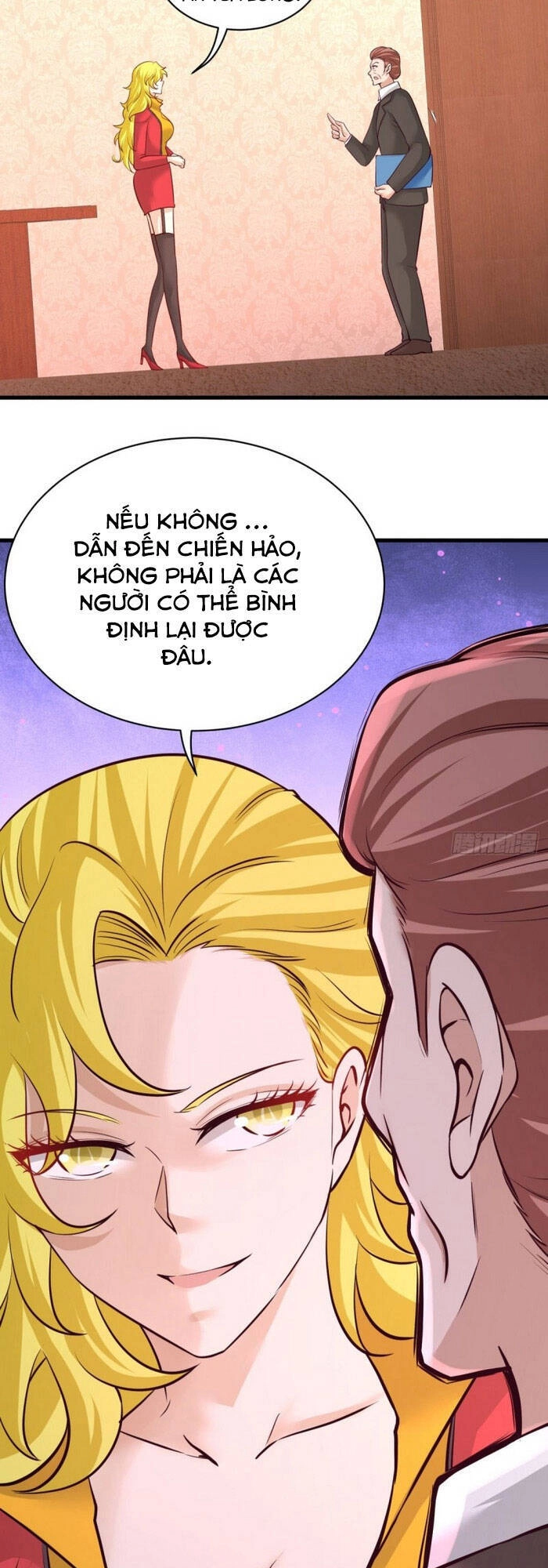 Long Vương Điện Chapter 72 - 9