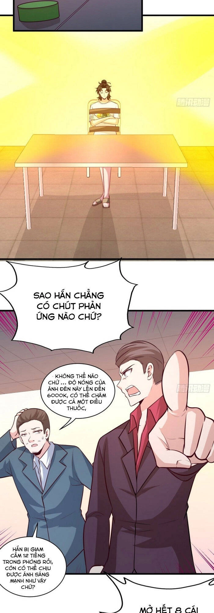 Long Vương Điện Chapter 72 - 13