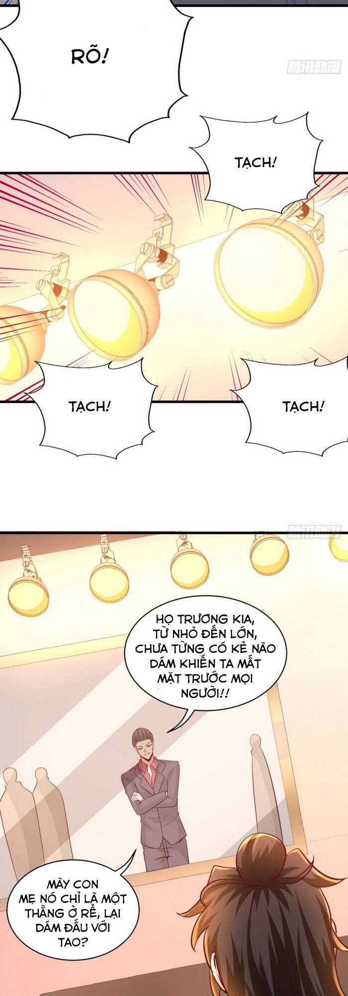 Long Vương Điện Chapter 72 - 15