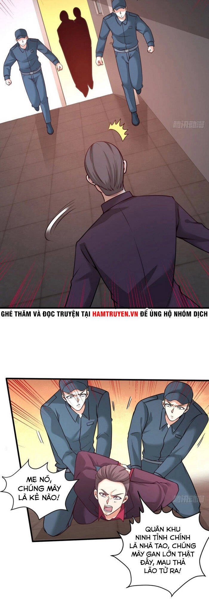 Long Vương Điện Chapter 72 - 17