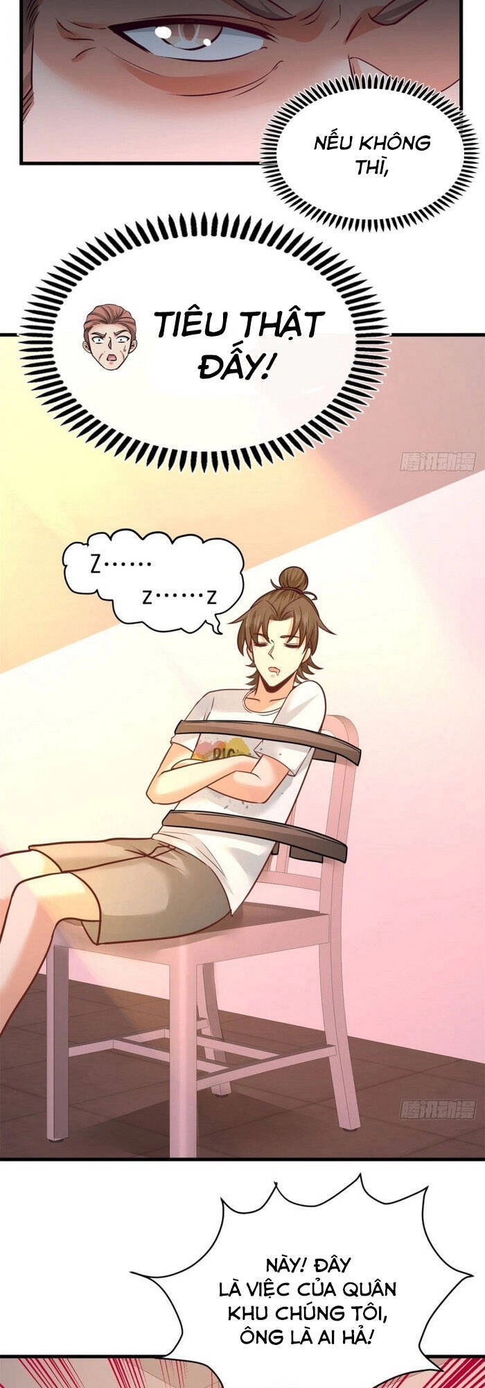 Long Vương Điện Chapter 72 - 21