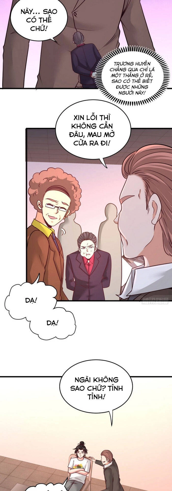 Long Vương Điện Chapter 72 - 25