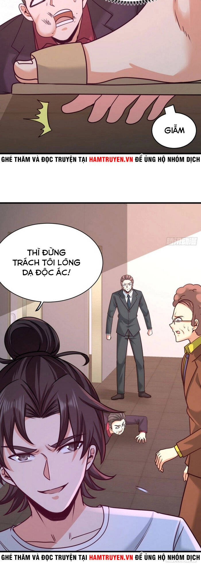 Long Vương Điện Chapter 72 - 31