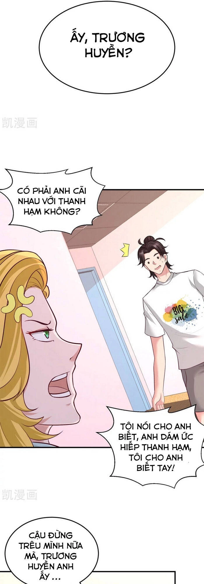 Long Vương Điện Chapter 73 - 3