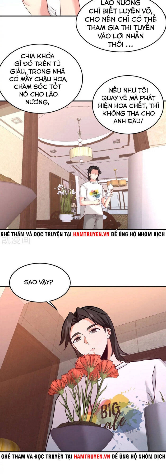 Long Vương Điện Chapter 73 - 22