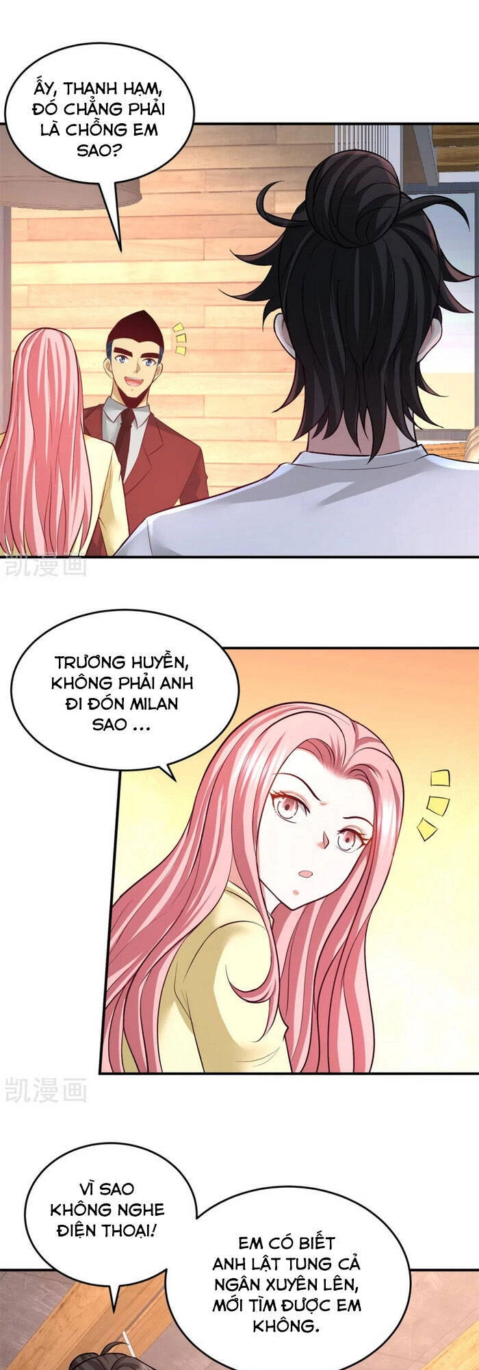 Long Vương Điện Chapter 74 - 18