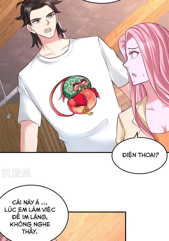 Long Vương Điện Chapter 74 - 19