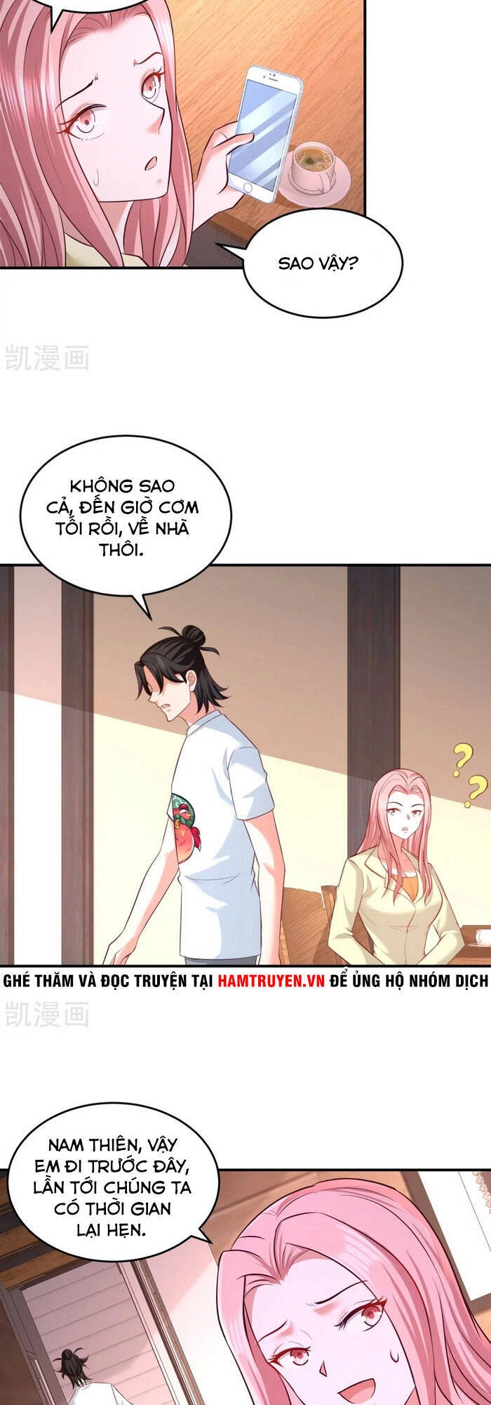 Long Vương Điện Chapter 74 - 20