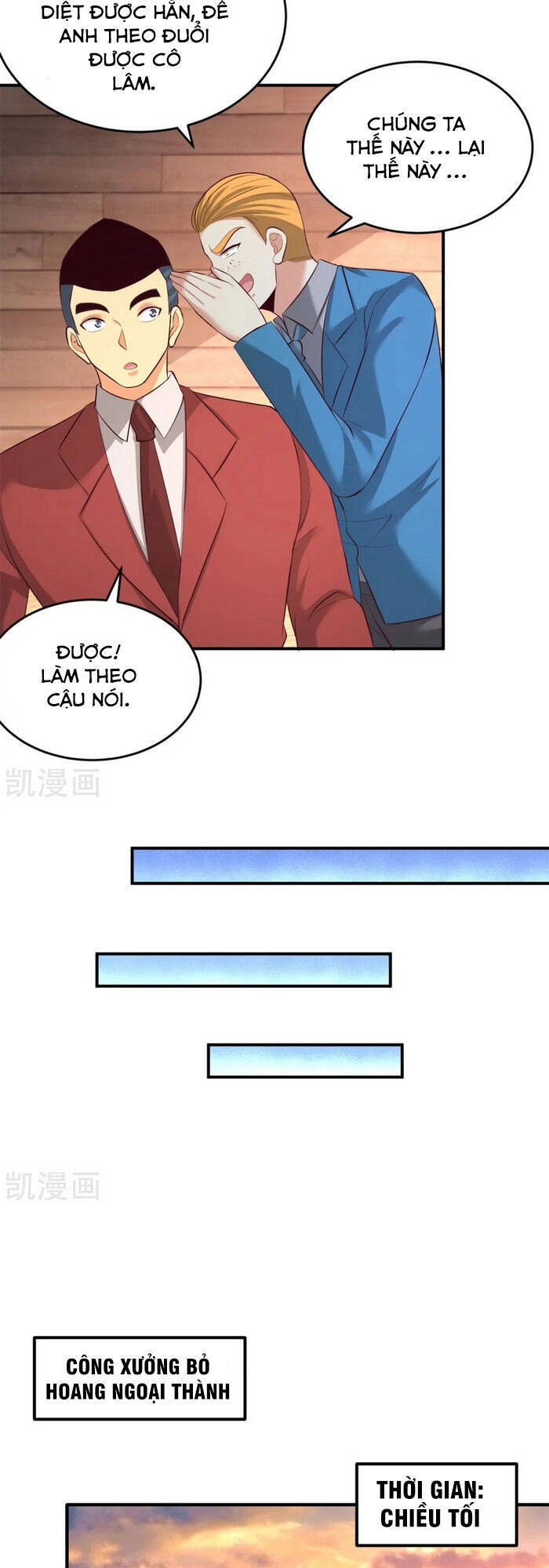 Long Vương Điện Chapter 74 - 24