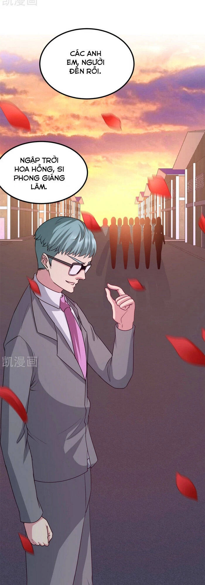 Long Vương Điện Chapter 74 - 28