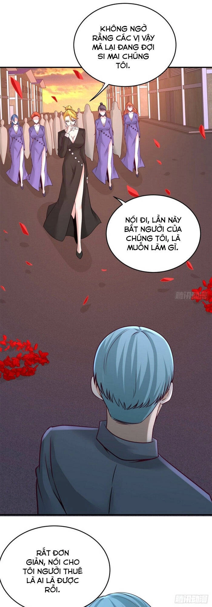 Long Vương Điện Chapter 75 - 1