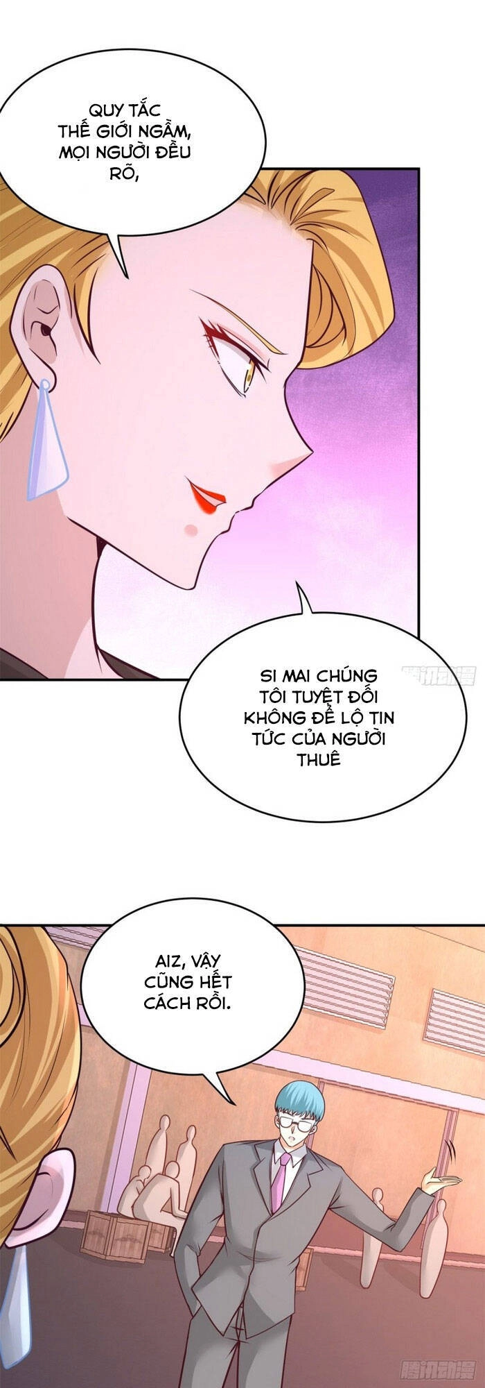 Long Vương Điện Chapter 75 - 3