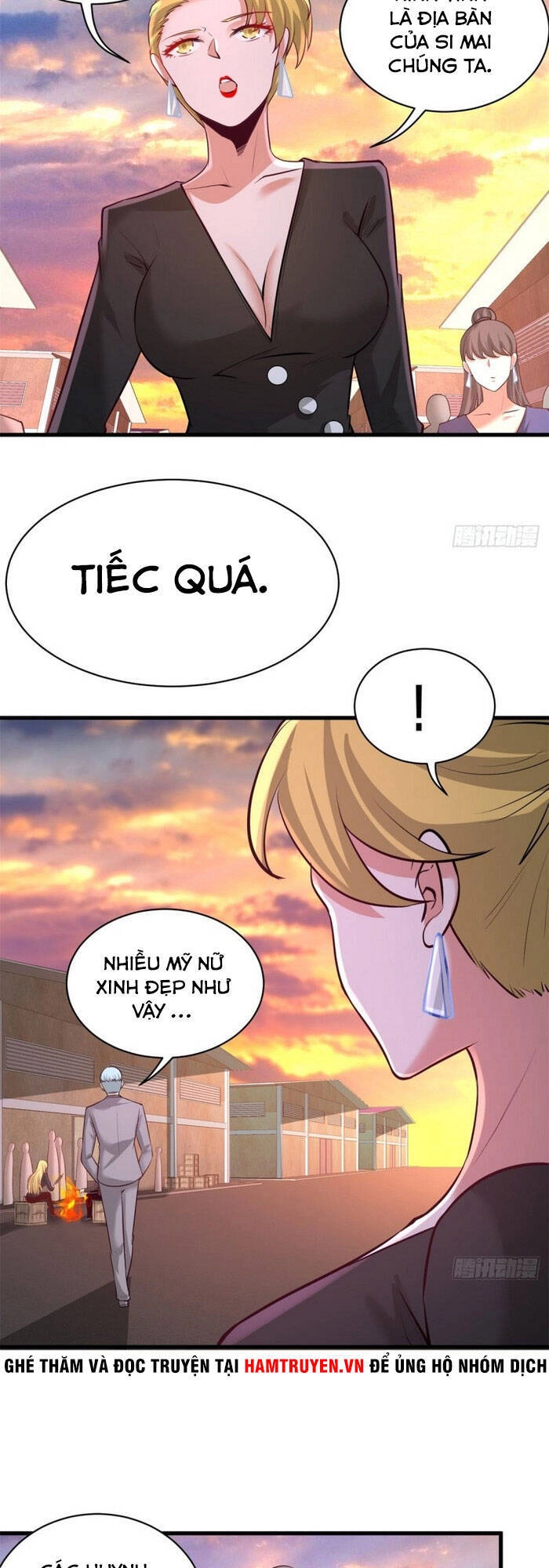 Long Vương Điện Chapter 75 - 5